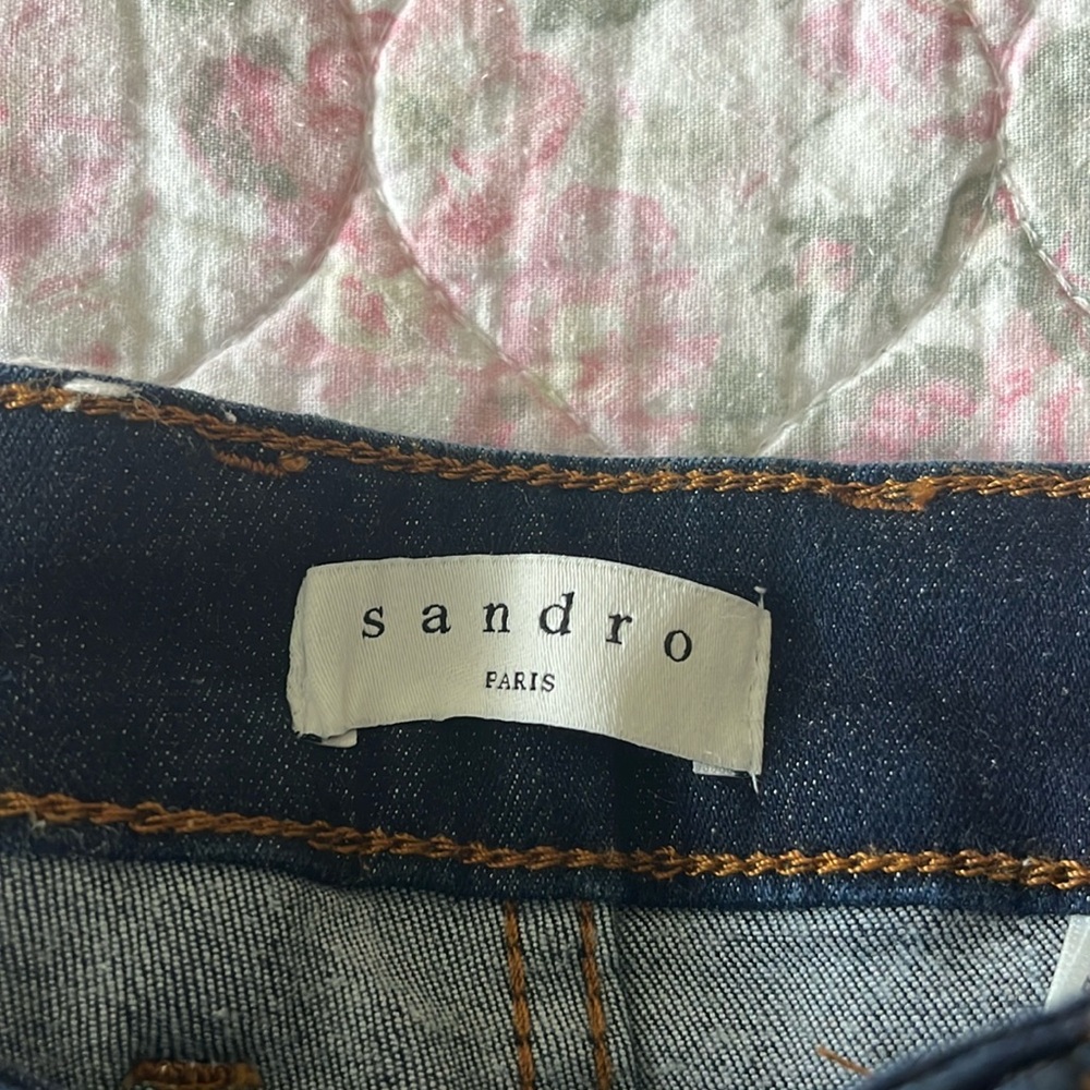 Sandro jeans